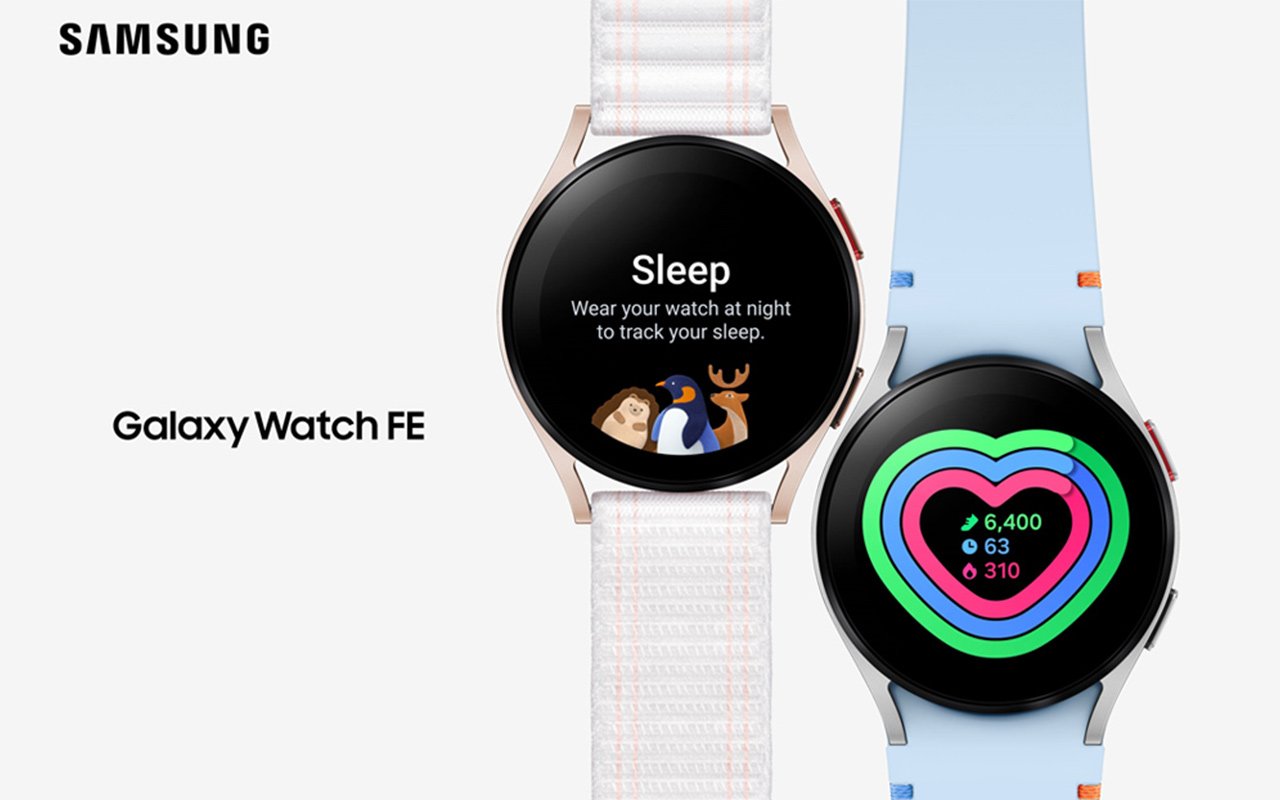 Samsung Galaxy Watch FE: Affordable Tracking Smart Watch